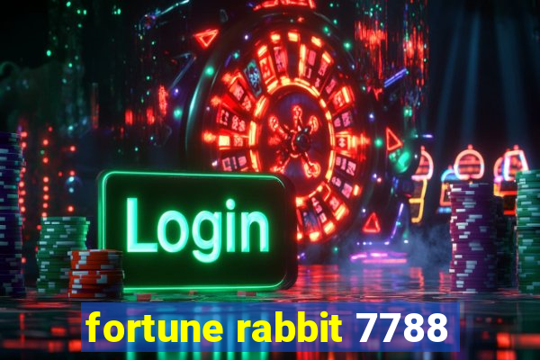 fortune rabbit 7788